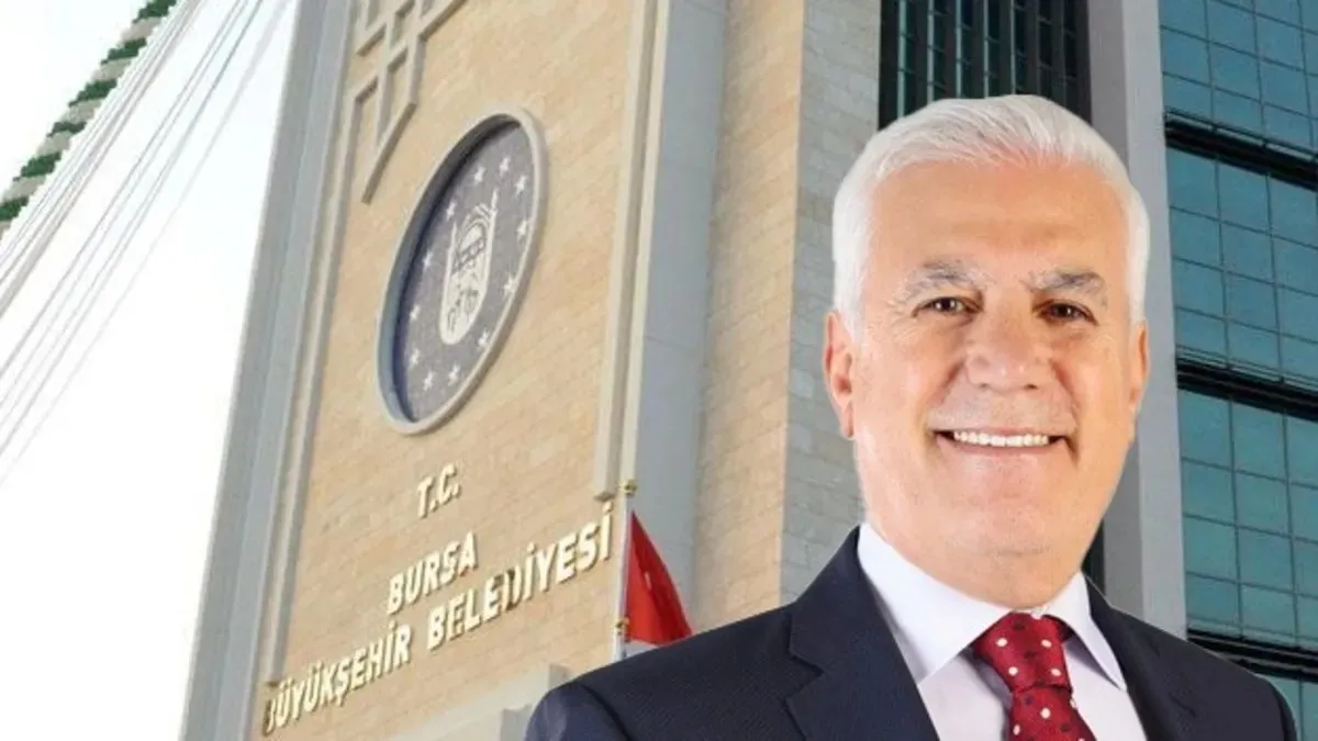 Eski Bursa Büyükşehir Belediye Başkanı Mustafa Bozbey CHP'den istifa etti! Yeni Parti'ye geçecek mi?-3