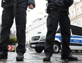 Almanya’da bir Türk, polis kurşunuyla yaşamını yitirdi