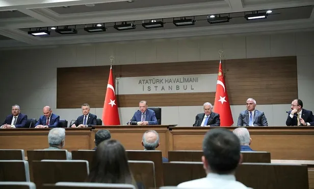 Son dakika: Başkan Erdoğan'dan Suudi Arabistan ziyareti öncesi önemli açıklamalar-4