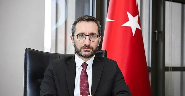 Son dakika: İletişim Başkanı Fahrettin Altun’ndan Elazığ’daki depreme ilişkin açıklama