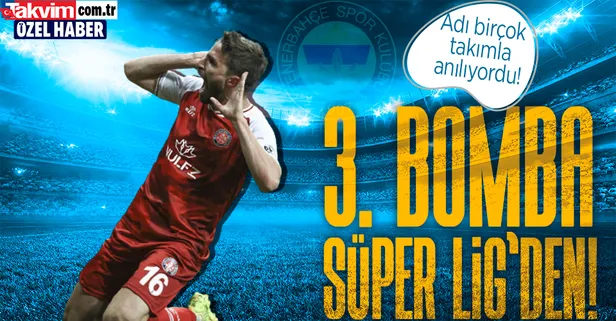 Son dakika transfer haberleri... Fenerbahçe üçüncü bombayı patlatıyor! Fabio Borini Fenerbahçe'ye mi geliyor?