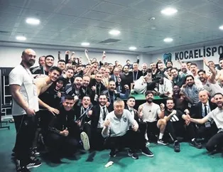 41 yıl sonra yenildiler