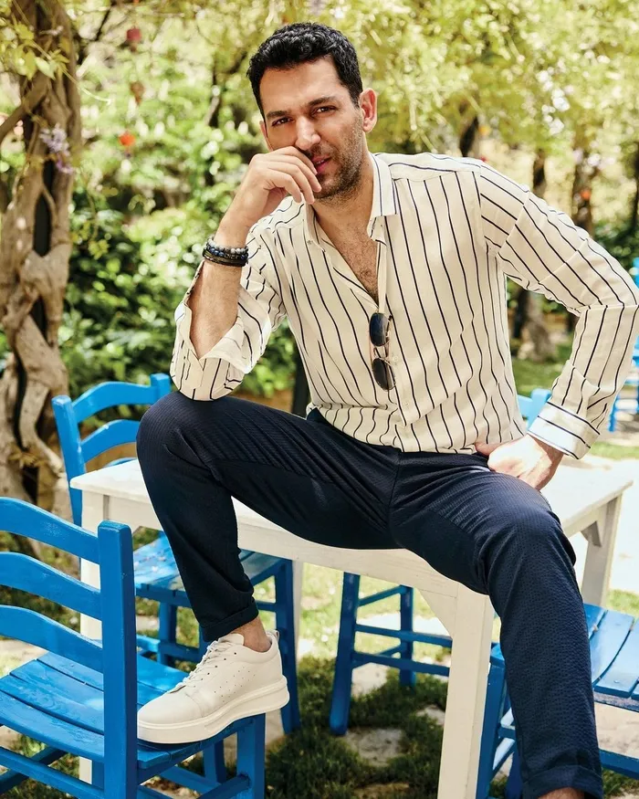 Ünlü isimler Galatasaray - Fenerbahçe maçı için Suudi Arabistan'da! Murat Yıldırım, Pelin Akil, Anıl Altan...-4