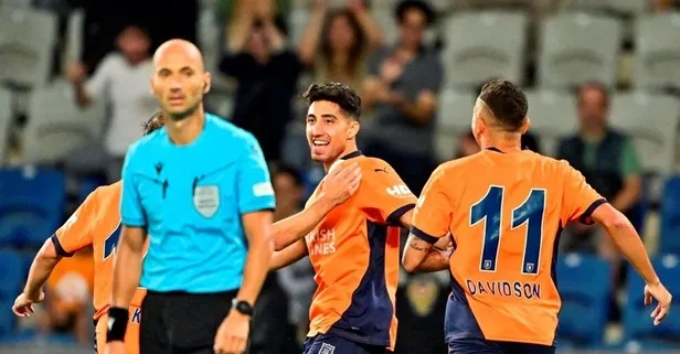 Gürcistan'dan istediğimizi aldık! Başakşehir FC Iberia'yı 1-0 yenerek Konferans Ligi 3. Ön Eleme Turu'nda avantajı kaptı... İşte atılan gol