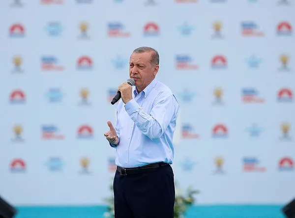 Cumhurbaşkanı Erdoğan Adalar'daki faytonlarda atların kullanılmayacağını açıkladı-1