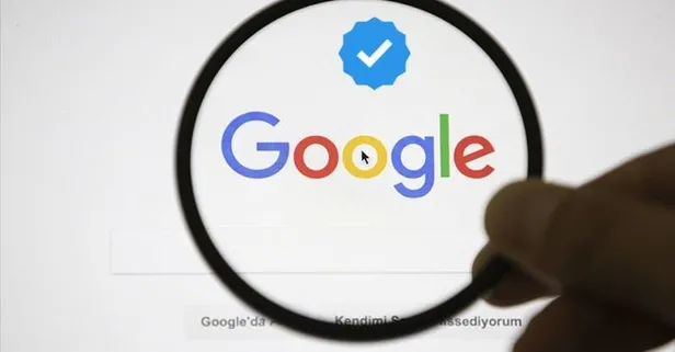 Google'da mavi tik dönemi! Sahte sitelerin sonu geldi