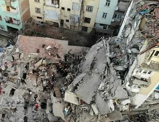 Depremde yıkılan apartman ile ilgili şok iddia!