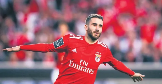 Rafa Silva’ya teklif yapan Galatasaray çok ciddi rakiplerle karşı karşıya geldi