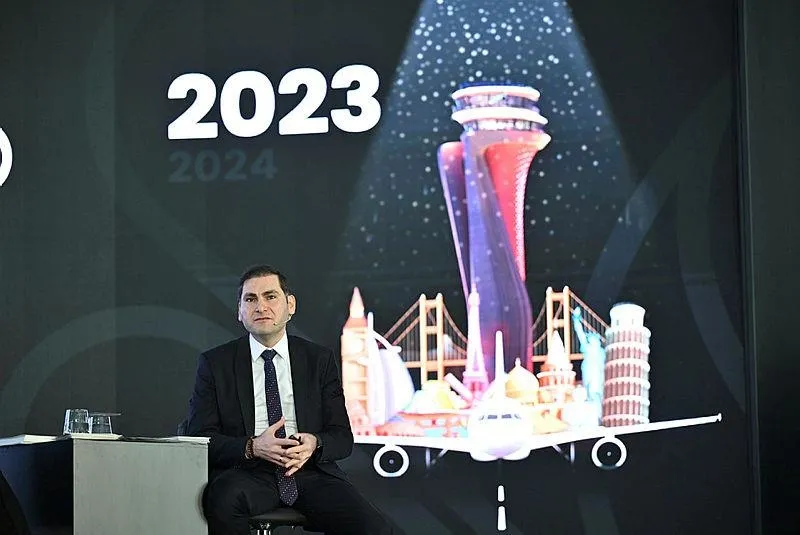 İstanbul Havalimanı'nda 2024 hedefi: 85 milyon yolcu, 11 yeni hava yolu şirketi-2