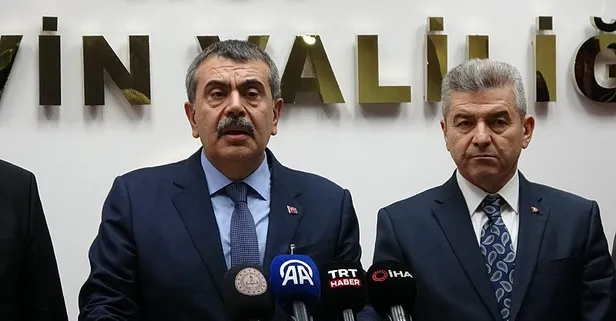 90'lar hasreti çeken 168 isme suç duyurusu geliyor! Milli Eğitim Bakanı Yusuf Tekin açıkladı: Rahatsız olmayacaksınız!