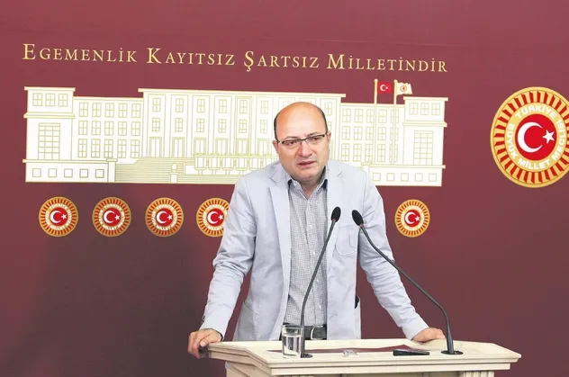 CHP’de kayıt dışı siyaset var