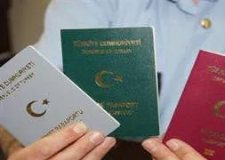 Pasaportlar yine değişiyor!