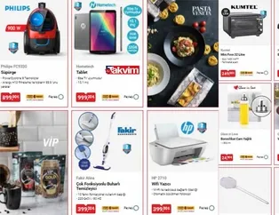 BİM 16 Ekim aktüel kataloğu! Hafta sonu indirimleri: 49, 90'a düştü! Fırın, ocak, tencere tava, çay kahve makinesi, bakım seti...