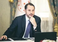 Hazine ve Maliye Bakanı Berat Albayrak: Milletin sofrasına el uzatamazlar