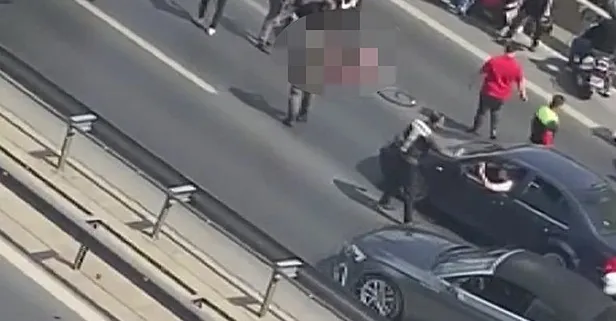 Bağcılar'da motosikletle çarpışan profesyonel bisiklet sporcusu hayatını kaybetti