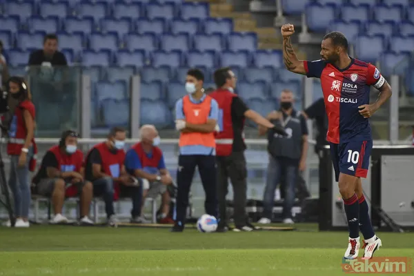 Cagliari'nin efsanesi oldu! İşte Fenerbahçe'nin yeni transferi Joao Pedro - 9