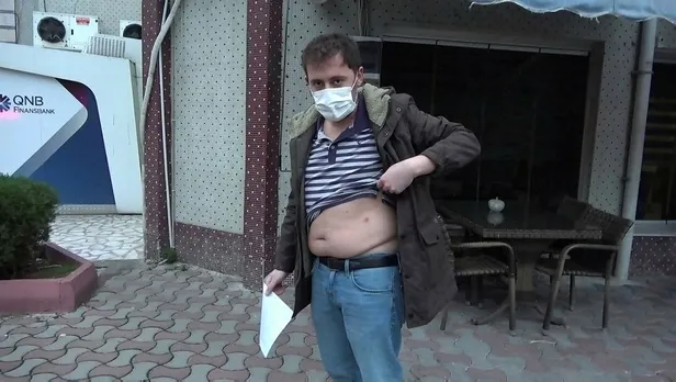 Doktor karı-kocanın 'korona' tartışması karakolda bitti: 'Ben pozitif oldum, sen de pozitif olacaksın' diyerek yüzüme tükürdü"-6