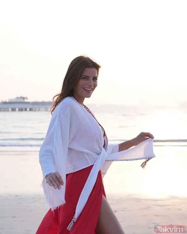 Ece Vahapoğlu kanser tedavisi gördüğünü açıkladı: 3. kemoterapiyi tamamladım! - 3