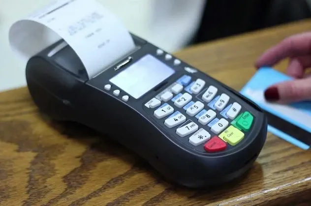 1 milyarlık pos çetesi