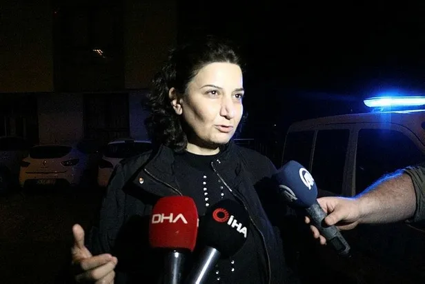 Ankara'da istinat duvarı çöktü! 4 apartman ve 1 gecekondu tahliye edildi-4