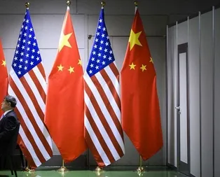 ABD’den Çinli vekillere yaptırım