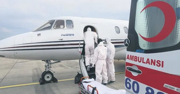 Tedavi için Avrupa’ya gitmeyi düşünen Kazak milyarder rotayı İstanbul’a çevirdi: Türk doktorların eşi benzeri yok