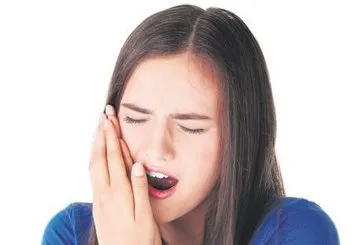 Diş ağrısı kalp sancısı