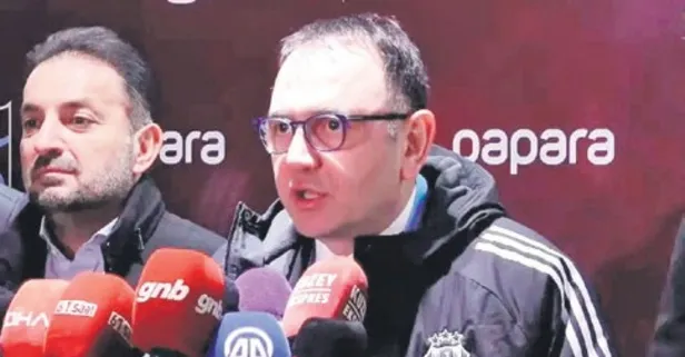 Beşiktaş’tan Trabzonspor’a sert çıkış! ’Neden iki çift laf edemediniz?’