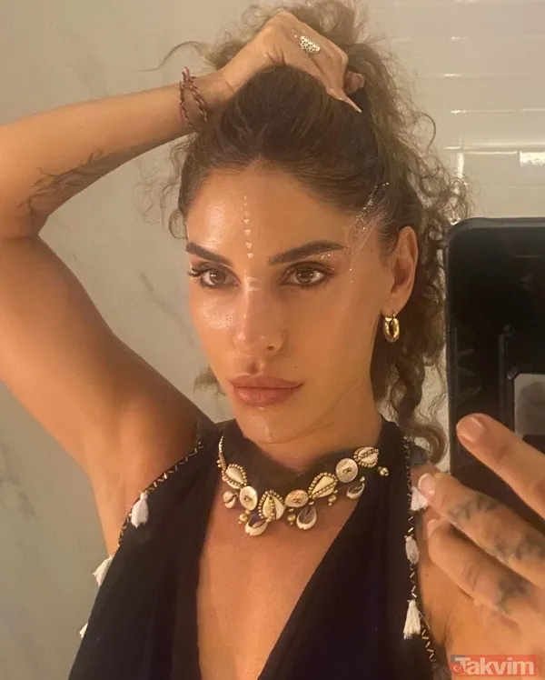 2 çocuk annesi Irmak Ünal kızı ve oğluyla paylaştı! Kızını gören şaşıp kaldı: Annesinin ikizi gibi! Cihan Ünal’ın torununa bakın... - 5