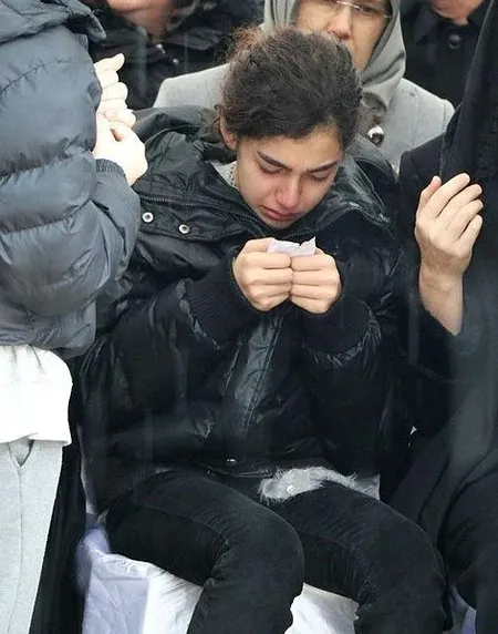 Şehit Emniyet Müdürü Altuğ verdi'ye ağlatan veda-1