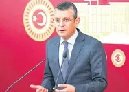 Başkan Erdoğan CHPli Özgür Özele 250 bin liralık manevi tazminat davası açtı