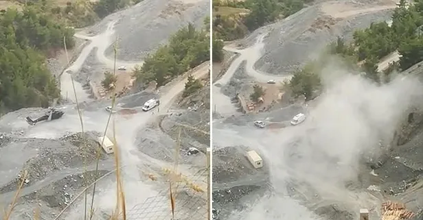 Hatay'da askeri araç devrildi: 2 asker şehit!