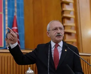 Kemal Kılıçdaroğlu gaf koleksiyonuna yenisini ekledi!