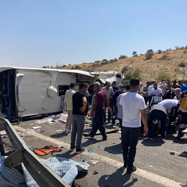 16 kişi ölmüştü!