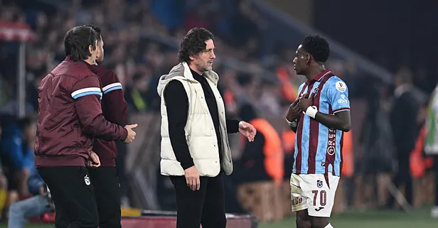 Fatih Tekke'den galibiyet yorumu! "Böyle oynamamalıyız"