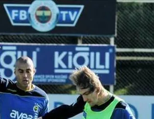 Caner-Bilica kavga