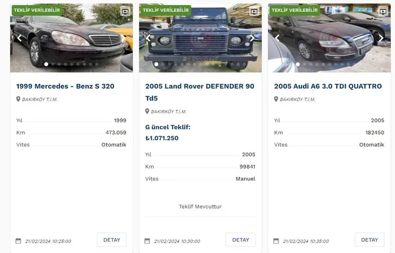 2.el otomobil almak hayal değil: Bu yöntemi bilenler yalnızca yarısını ödeyerek alıyor-7