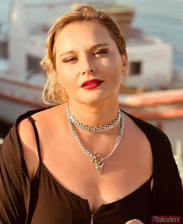 Sandık Kokusu’nun Urfalı Gülnaz’ı Gözde Seda Altuner bakın aslen nereli çıktı! - 5