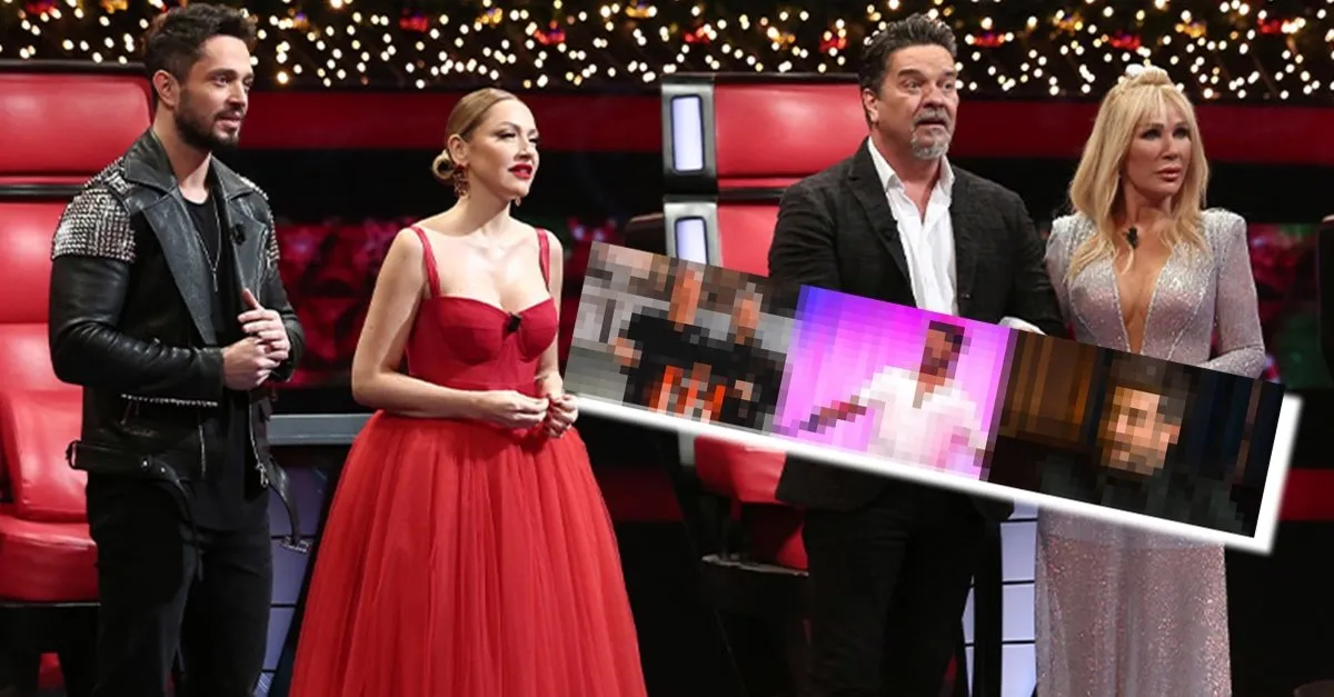 O Ses Yilbasi 2021 Ozel Programina Katilacak Unluler Bir Bir Ifsa Oluyor Tv 8 De O Ses Olacak Mi Diye Merak Edilirken Meger Takvim