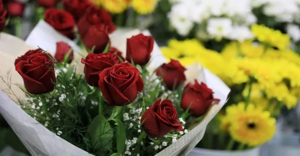 14 Şubat Sevgililer Günü çiçekçiler açık mı? 12-13-14 Şubat evlere çiçek servisi var mı?