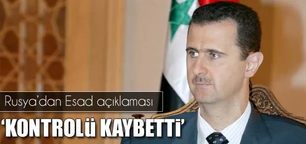 Rusya’dan şok açıklama