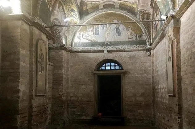 Kariye Camii'nde 75 yıl sonra ilk cuma namazı: İşte yeni yüzü