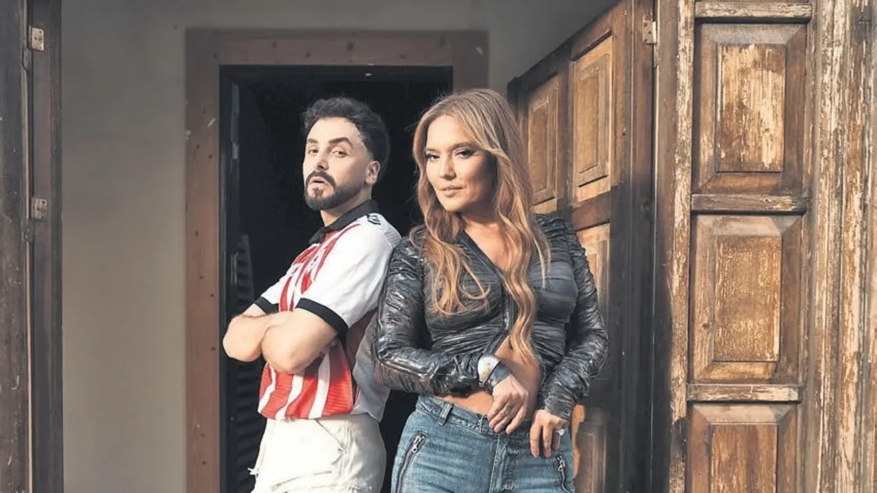 Demet Akalın ve Sefo listeleri salladı