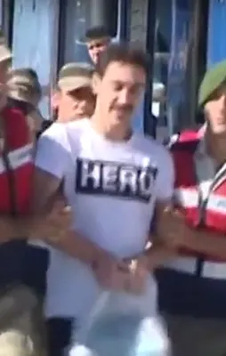 FETÖ'nün suikast timi adaletin önünde