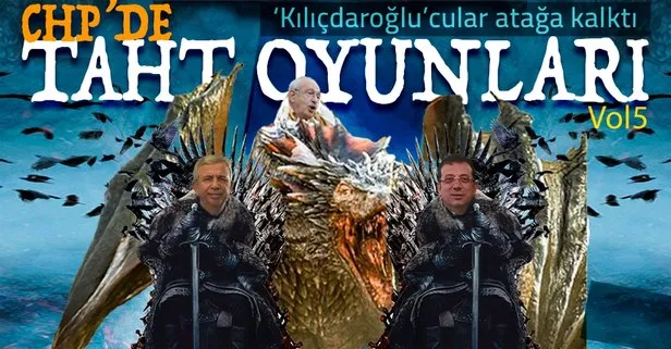 CHP’li Bülent Kuşoğlu 10 seçimdir kaybeden Kılıçdaroğlu’nu aday gösterdi!
