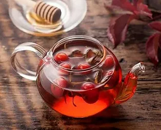 Şifanın rengi kırmızı