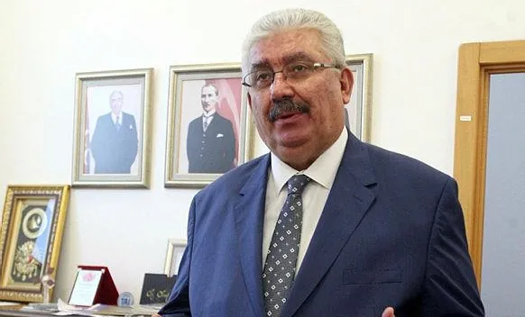 MHP'li Semih Yalçın'dan CHP lideri Kemal Kılıçdaroğlu'nun uyuşturucu iftirasına çok sert tepki: Narko Kemal-1