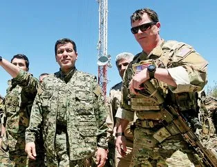 Eli kanlı terörist Mazlum Kobani ABD’ye yalvardı!