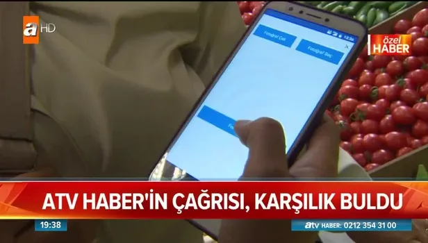 Fahiş fiyat artışına 'mobil şikayet'