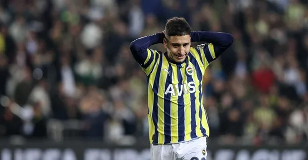 Emre Mor Fenerbahçe'den ayrılıyor! İstanbul'da kalacak